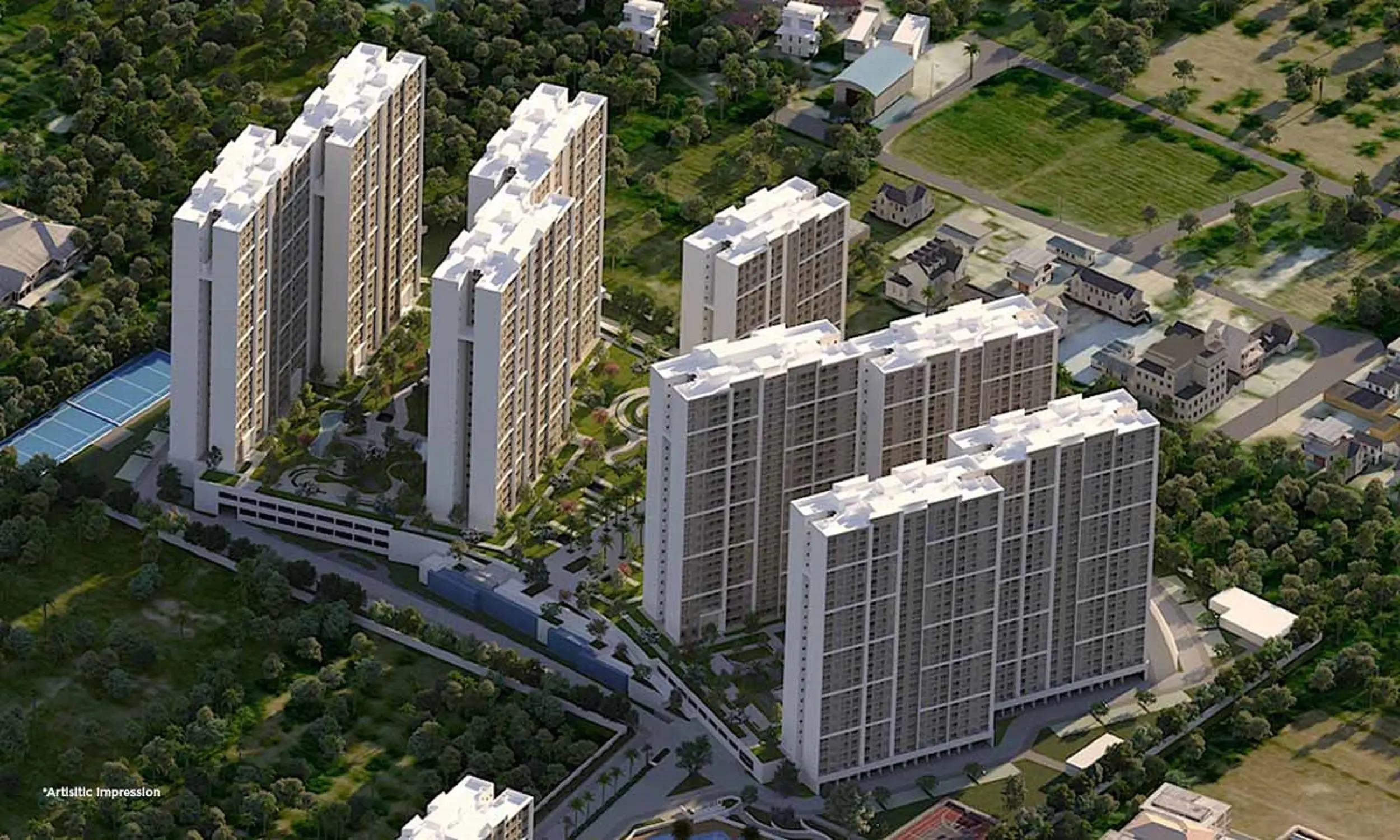 Sobha Dream Acres